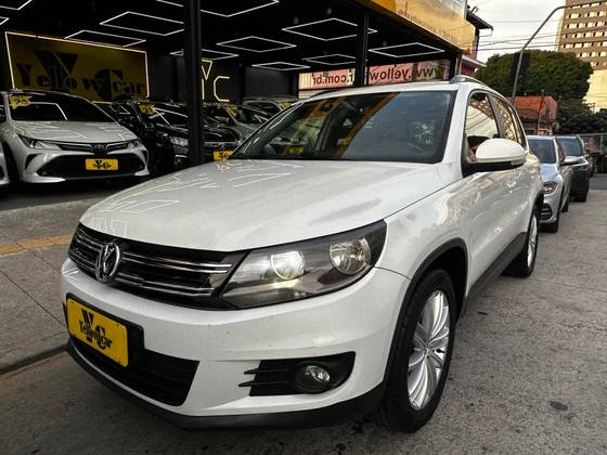 VOLKSWAGEN TIGUAN 1.4 TSI 16V TURBO GASOLINA 4P DSG